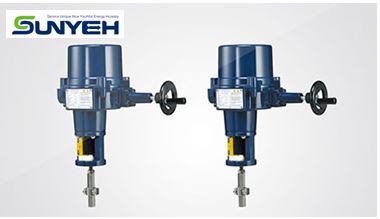 Sun Yeh Linear Electric Actuator