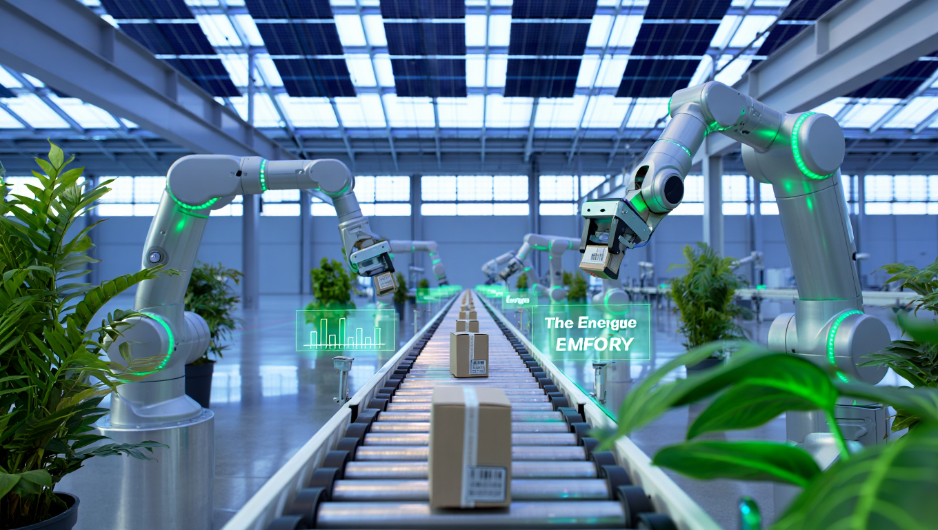 Energy-Efficient Machinery